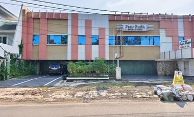 EX HOTEL PASIR PUTIH ANCOL TIMUR SANUR JUAL MURAH HIT TANAH