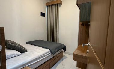 Dijual Rumah Free Lift di Cluster Teras Pejaten Pasar Minggu Jakarta