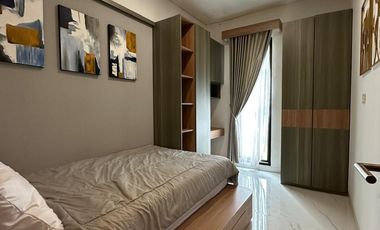 Dijual Rumah Free Lift di Cluster Teras Pejaten Pasar Minggu Jakarta