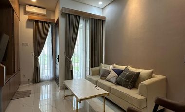 Dijual Rumah Free Lift di Cluster Teras Pejaten Pasar Minggu Jakarta