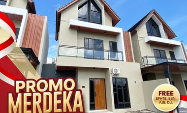 Hunian Impian di Solo, Harga Pasti Murah dekat Kampus UNS