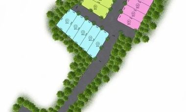 Dijual Rumah Dekat Stasiun Serpong dan Tol Jelupang Serpong, Bintaro