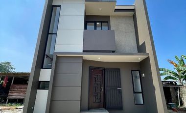 Dijual Rumah Dekat Stasiun Serpong dan Tol Jelupang Serpong, Bintaro