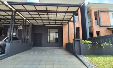 Rumah Rapi Siap Huni Di Discovery Bintaro  8601