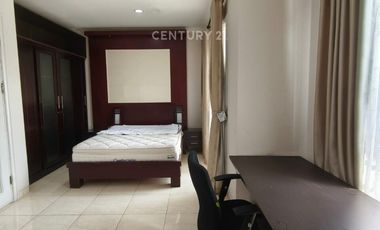 Disewakan Rumah Luas Di Dekat Pintu Tol BSD  9142