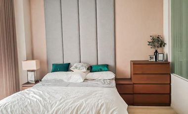 Disewakan Cepat Apartement Saumata 3 BR Private Lift, Alam Sutera