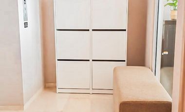 Disewakan Cepat Apartement Saumata 3 BR Private Lift, Alam Sutera