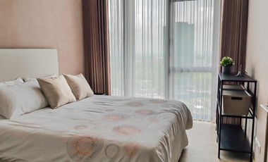 Disewakan Cepat Apartement Saumata 3 BR Private Lift, Alam Sutera