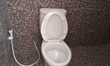 Dikontrakkan Rumah baru View Sawah di seputaran utara Kampus UGM Jln K