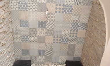 Dikontrakkan Rumah baru View Sawah di seputaran utara Kampus UGM Jln K