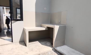 Rumah sewa gunung anyar