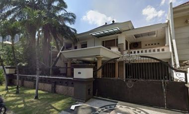 Jual Rumah Siap Huni Raya Boulevard Pakuwon Indah