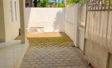 Rumah di kompleks citra mutiara Pagutan