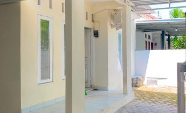 Rumah di kompleks citra mutiara Pagutan