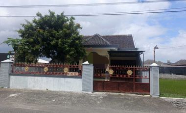 Rumah Besar Cocok Kantor Dan Hunian Lokasi Bantul Dekat Umbulharjo