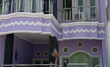 Dijual Cepat Rumah 2,5 Lantai di Kranji Kota Bekasi