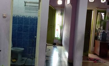 Dijual Cepat Rumah 2,5 Lantai di Kranji Kota Bekasi
