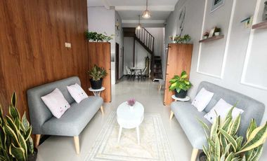 RUMAH 2 LANTAI TERMURAH SUDAH FULL FURNISH DI BANGUNTAPAN BANTUL