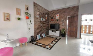 RUMAH 2 LANTAI TERMURAH SUDAH FULL FURNISH DI BANGUNTAPAN BANTUL