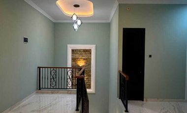 Rumah Dijual Jagakarsa Cluster Mewah KPR nego strategis