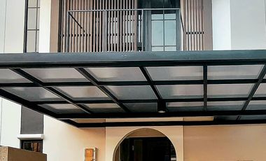 Disewakan Rumah Baru di Amesta Living Surabaya