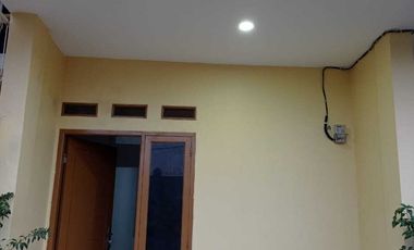 DiSewakan  Kontrakan Wifi Garden House Pekayon Jaya