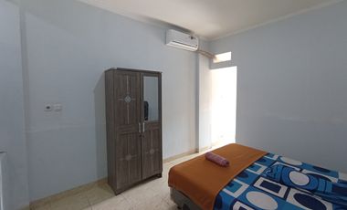 DiSewakan  Kontrakan Wifi Garden House Pekayon Jaya