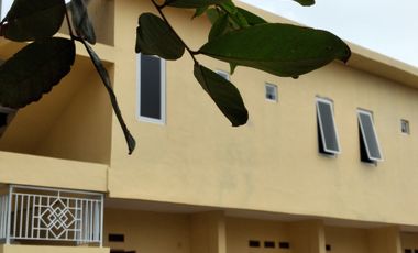 DiSewakan  Kontrakan Wifi Garden House Pekayon Jaya