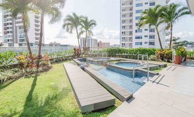 VENTA DE APARTAMENTO EN YACHT CLUB, AVENIDA BALBOA