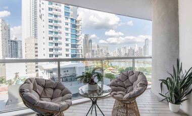 VENTA DE APARTAMENTO EN YACHT CLUB, AVENIDA BALBOA