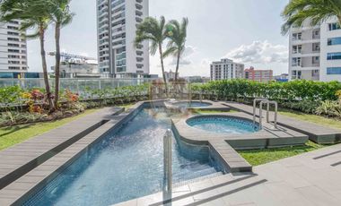 VENTA DE APARTAMENTO EN YACHT CLUB, AVENIDA BALBOA