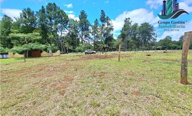 VENDO LOTES TRES DE 687mts Potrerillos