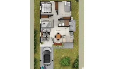 SE VENDE CASA NUEVA $90.000