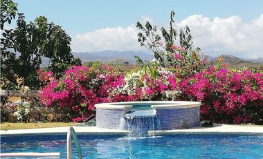 Casa de Playa en venta Retiro en Hacienda Pacífica - San Carlos  (BO)