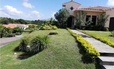 Casa de Playa en venta Retiro en Hacienda Pacífica - San Carlos  (BO)