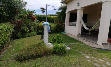 Casa de Playa en venta Retiro en Hacienda Pacífica - San Carlos  (BO)