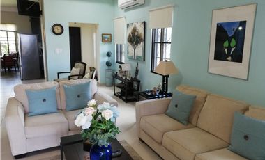 Casa de Playa en venta Retiro en Hacienda Pacífica - San Carlos  (BO)