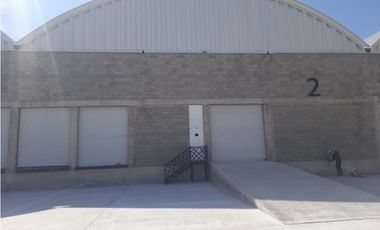 Bodega Industrial salida al Sur Pachuca