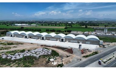 Bodega Industrial salida al Sur Pachuca