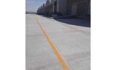 Bodega Industrial salida al Sur Pachuca