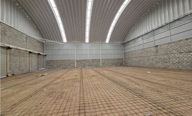 Bodega Industrial salida al Sur Pachuca