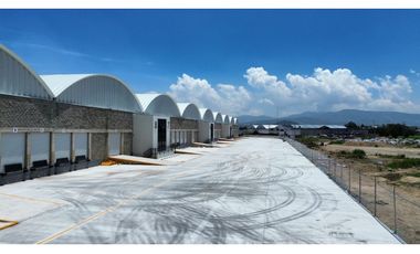 Bodega Industrial salida al Sur Pachuca