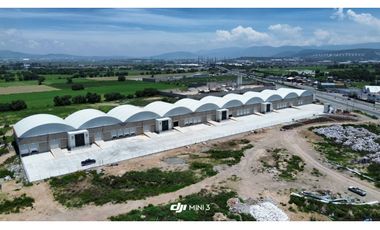 Bodega Industrial salida al Sur Pachuca