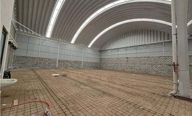 Bodega Industrial salida al Sur Pachuca