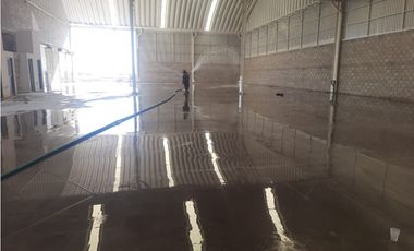 Bodega Industrial salida al Sur Pachuca