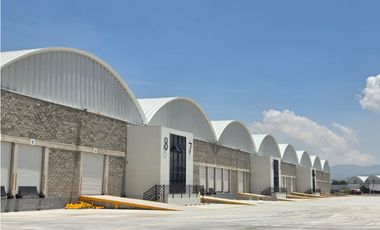 Bodega Industrial salida al Sur Pachuca