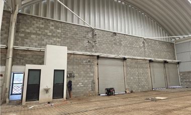 Bodega Industrial salida al Sur Pachuca