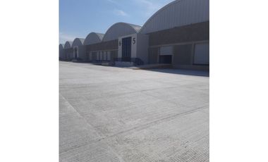 Bodega Industrial salida al Sur Pachuca