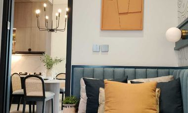 Rumah Cassia Ayodhya, type vela..Alam Sutera..Tangerang..