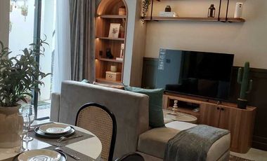 Rumah Cassia Ayodhya, type vela..Alam Sutera..Tangerang..